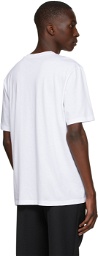 Hugo White Dero212 T-Shirt
