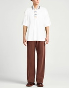 Missoni Mens Polo shirt in White