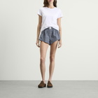 Calvin Klein Women's Chambray Short in Indigo