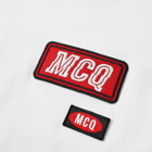 McQ Alexander McQueen Patch Logo Tee