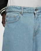 Lacoste Pantalon 5 Poches Blue Jeans