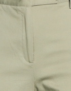 Massimo Alba Womens Pants in Sage green