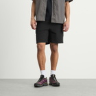 Mellow Clo Men's Forage Shorts in Black