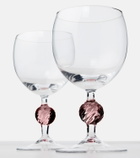 Cabana Demetra set of 2 glasses