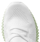 adidas Originals - Alphaedge 4D Primeknit Sneakers - White