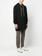 RICK OWENS DRKSHDW - Sweatshirt With Logo