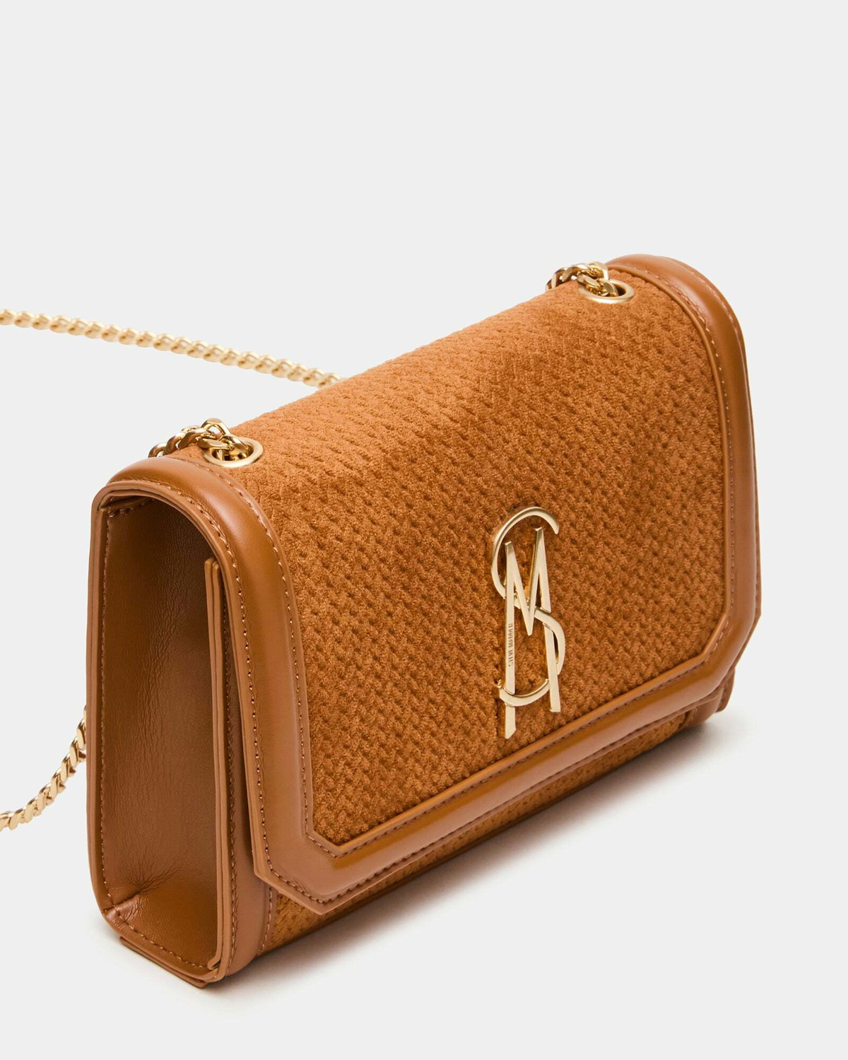 Steve Madden Blarisaw Bag in Tan