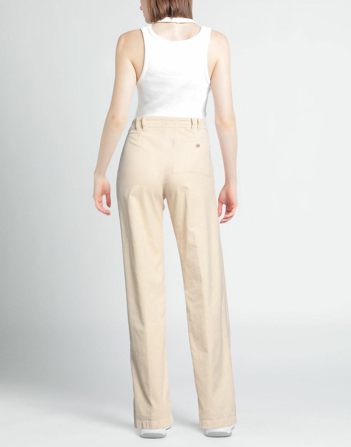 Closed Womens Pants Ivory