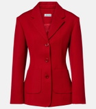 Loewe Wool-blend blazer