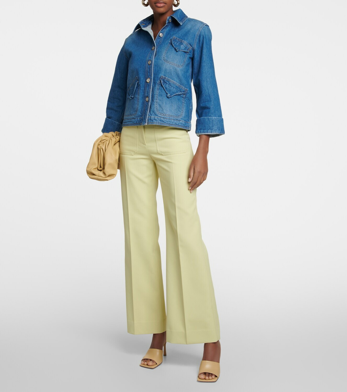 Victoria Beckham - Denim jacket