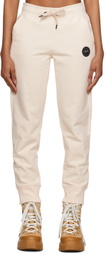 Canada Goose Beige Muskoka Lounge Pants