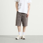 Polar Skate Co. Men's Big Boy Denim Shorts in Washed Grey