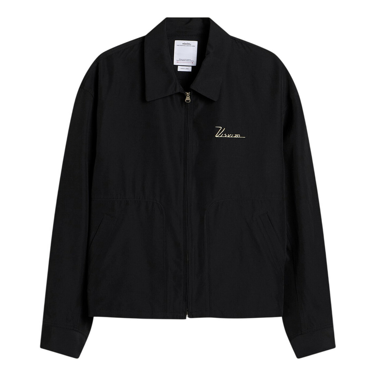 visvim Beige Mayfield Swing Jacket Visvim