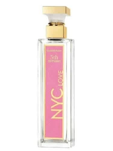 Elizabeth Arden Ladies 5th Avenue NYC Love EDP Spray 2.5 oz Fragrances 085805210618
