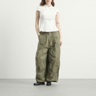 Needles Women's H.D. Fatigue Pants in Olive