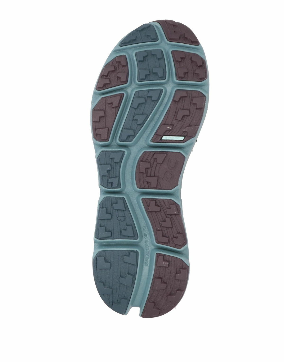 On Cloudsoma Womens Sneakers Slate in Blue