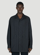 Y-3 - Workwear Shirt in Black