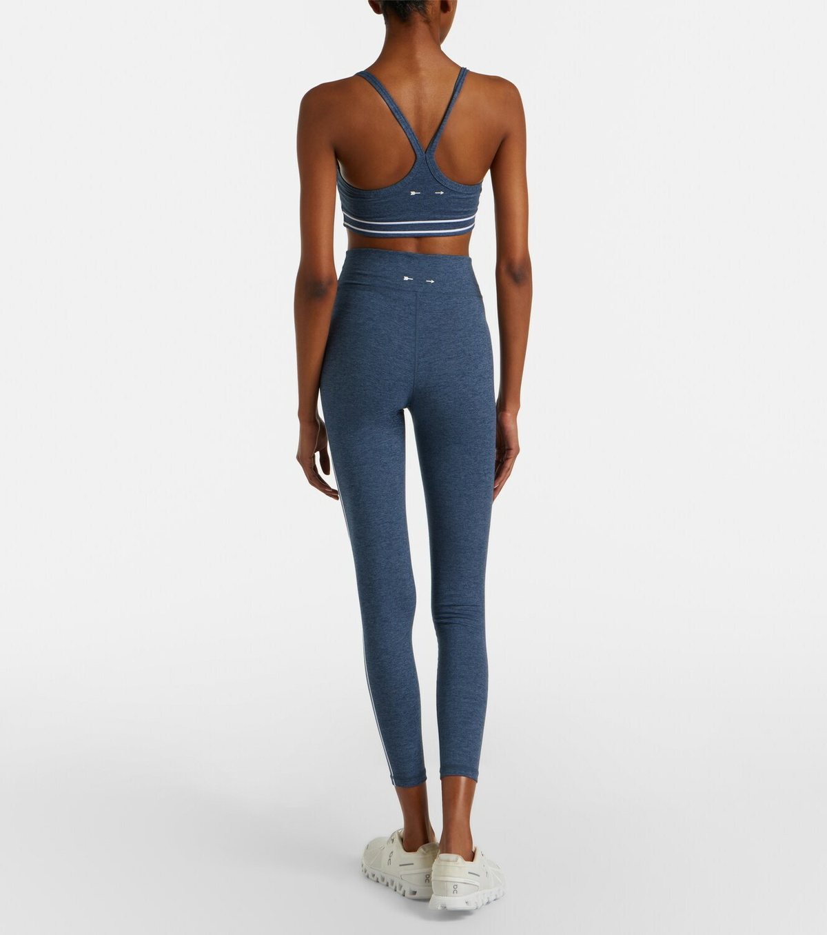 The Upside Bowery Baxter sports bra
