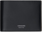 Ferragamo Black Classic Wallet