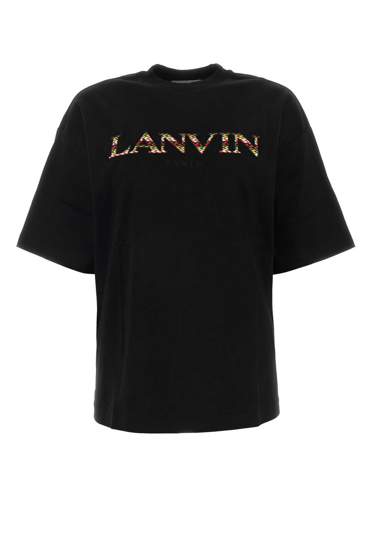 Lanvin Pink Gallery Dept. Edition T-Shirt Lanvin
