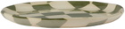 Henry Holland Studio Green & White Check Side Plate