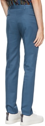 PS by Paul Smith Blue Chino Trousers