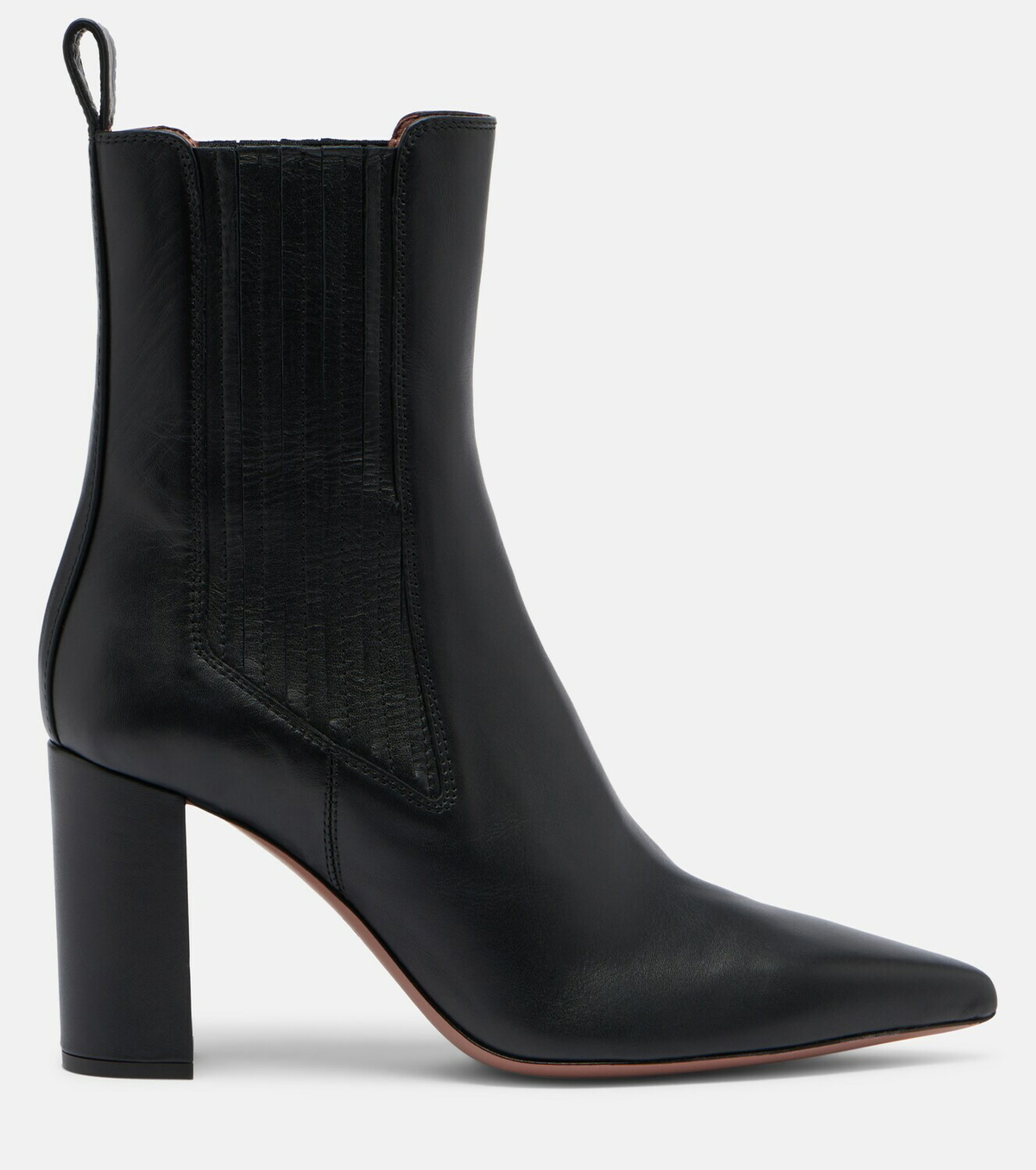 Paris Texas Anja leather ankle boots