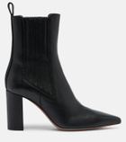 Paris Texas Anja leather ankle boots