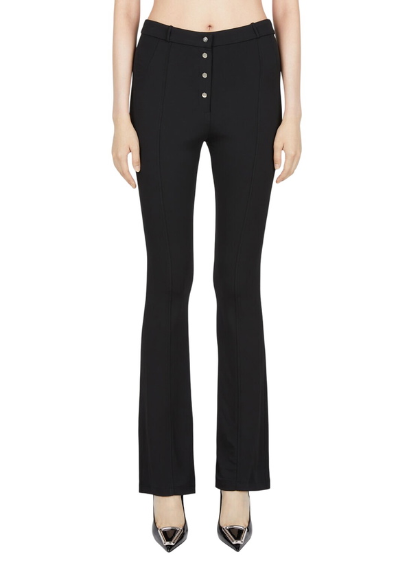 Photo: Rabanne Flare Button Pants