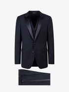 Dolce & Gabbana Tuxedo Blue   Mens