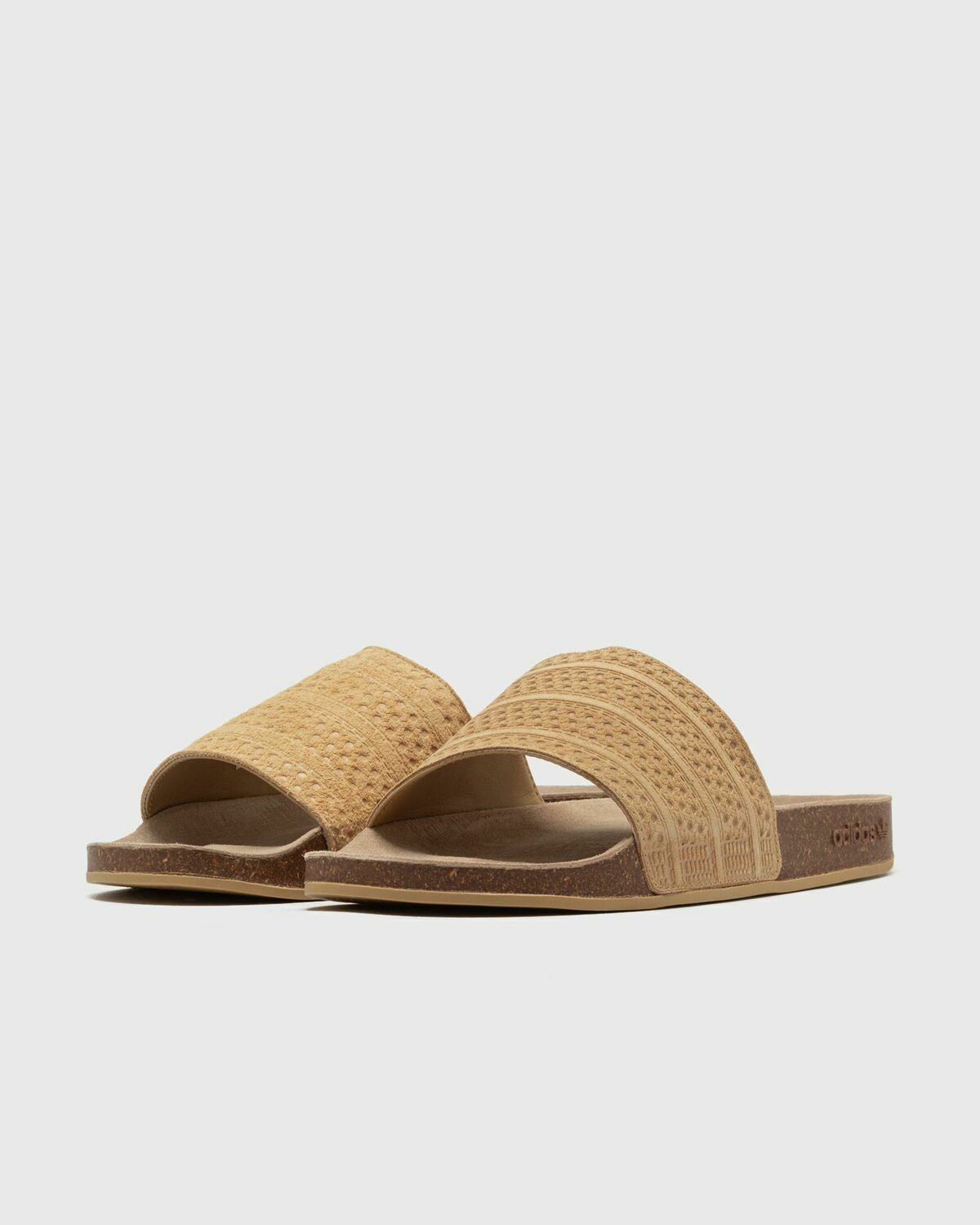 Adidas ADILETTE RS Brown Mens Sandals & Slide