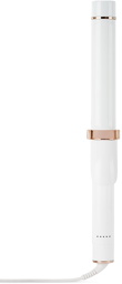 T3 White T3 SinglePass Curling Iron, 1.25 in