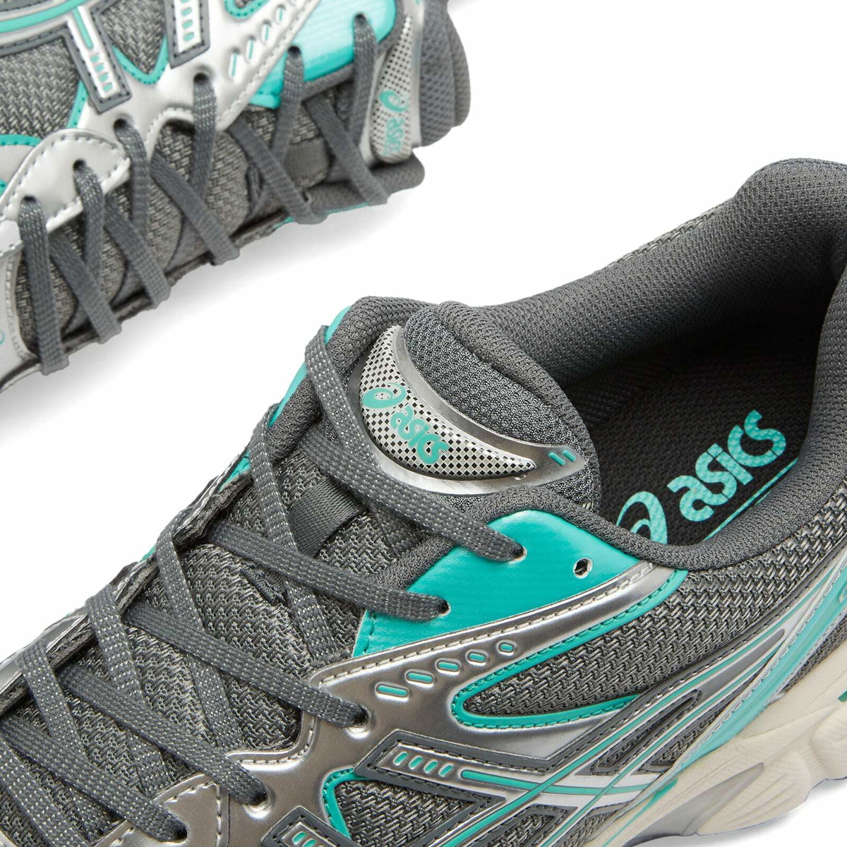 Asics Gt-2160 in Steel Grey/Waterfall