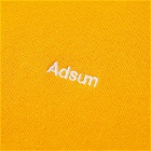 Adsum Logo Crew Sweat