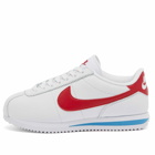 Nike CORTEZ 72 OG Sneakers in White/Red/Blue