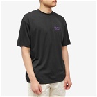 Pilgrim Surf + Supply Men's Wolfe Recycled T-Shirt in Black