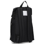 A.P.C. Men's Sac A Dos Trek 2.0 Back Pack in Black 