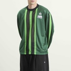 NOMARHYTHM TEXTILE Men's Football T-Shirt in Green