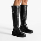 Jimmy Choo Tamsin Knee Boot Flat Knee High Boot