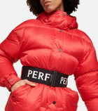 Perfect Moment Oversized Parka II down ski jacket
