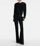 Versace Medusa Heritage virgin wool sweater