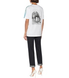 Stella McCartney - Printed cotton T-shirt