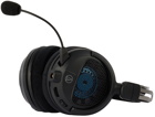 Audio-Technica Black ATH-GDL3 Open-Back Gaming Headphones