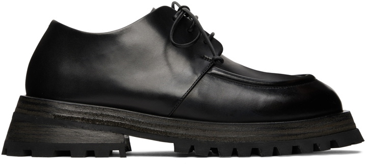 Photo: Marsèll Black Scalarmato Derbys