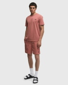 Fred Perry CLASSIC SWIMSHORT pink Mens Swimwear