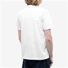 FDMTL Men's Boro Patchwork T-Shirt in White