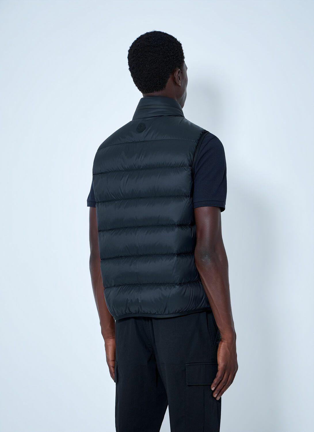 Moncler Reticone Down Gilet