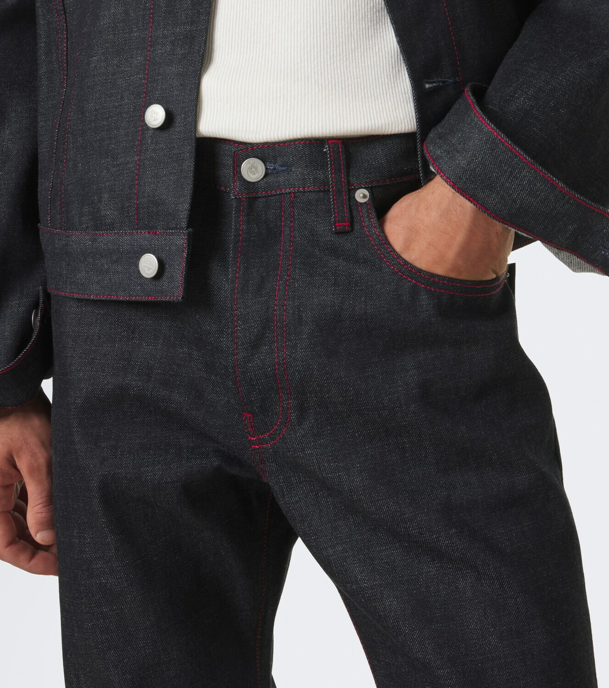 Acne Studios Re-edition straight jeans