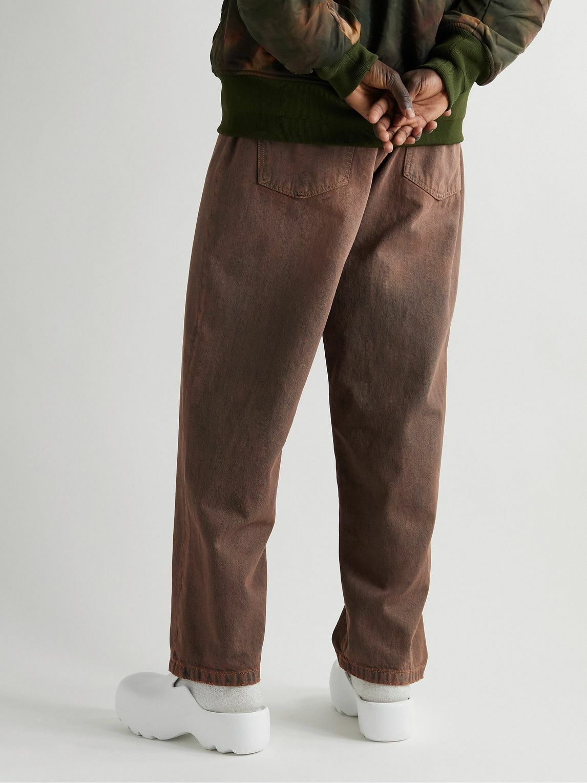 Acne Studios - 1991 Toj Straight-Leg Jeans - Unknown Acne Studios