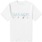 3.Paradis Men's Paradis T-Shirt in White